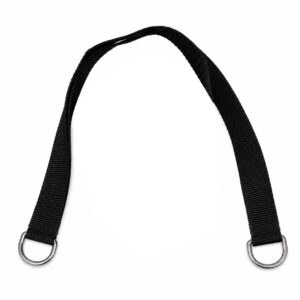 Soporte Para Elástico Doble Hebilla