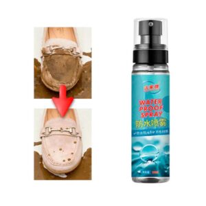 Spray Impermeabilizante Contra La Lluvia Y Las Mancha