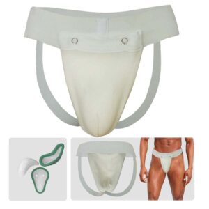 Suspensorio Protector De Genitales Para Artes Marciales M