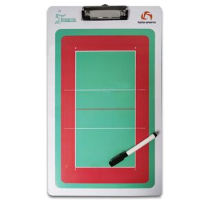 Tabla Estratégica De Voleibol