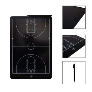Tabla Estratégica Para Entrenador Futsal 16"