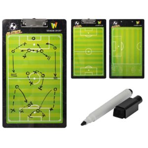 Tabla Estratégica Para Entrenador Fútbol
