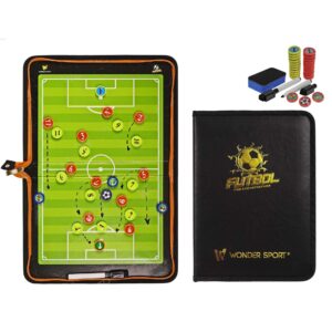 Tabla Estratégica Para Entrenador Fútbol