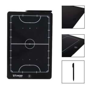 Tabla Estratégica Para Entrenador Futsal 16"