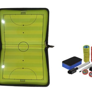 Tabla Táctica De Estrategia De Futsal