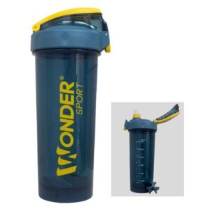 Termo Deportivo 0.6 Lt Azul