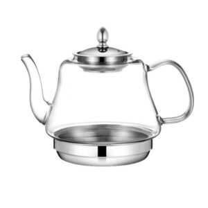 Tetera En Cristal