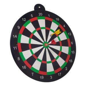 Juego De Dardos De 32 Cm