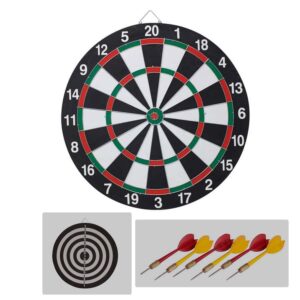 Juego De Dardos De 36 Cm