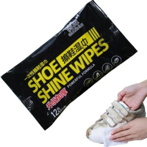 Toallitas Rápidas Para Zapatos