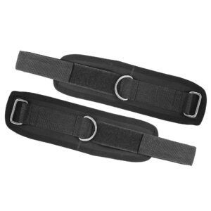 Tobillera Para Arnés Negro