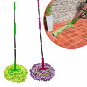 Trapero Retráctil En Microfibra