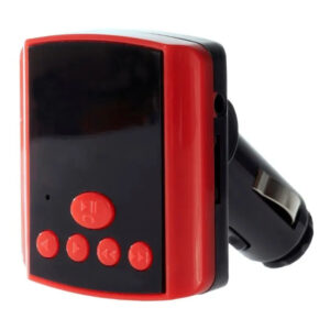 Transmisor Fm Bluetooth USB Para Auto