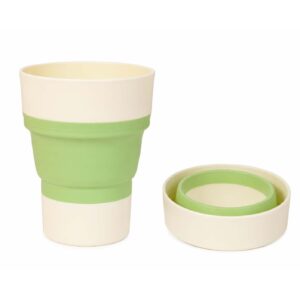 Vaso Retráctil Plegable