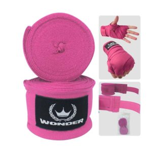 Vendas Para Boxeo O Mma X 2 Rosa