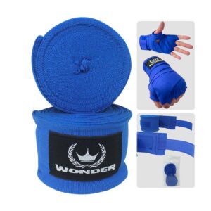 Vendas Para Boxeo O Mma X 2 Azul