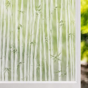 Papel Estilo Vitral Bambú 60 x 2 mts NP-61106