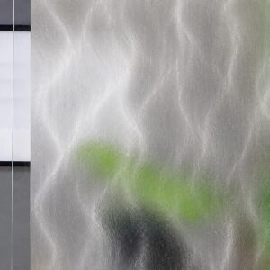 Papel Estilo Vitral Ondas 60 x 2 mts S043