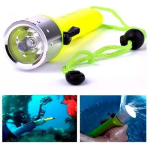 Linterna Acuática Led