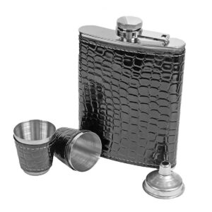 Wiskera Negra Con Accesorios Negra