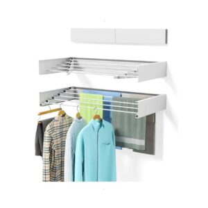 TENDEDERO DE ROPA PLEGABLE