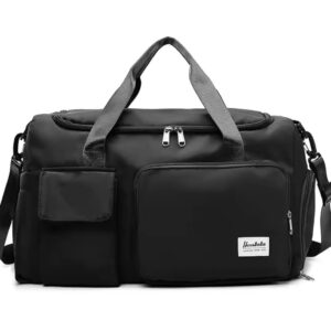 ✨ BOLSO DEPORTIVO DOBLE BOLSILLO