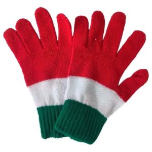 Guantes Navideños Adulto