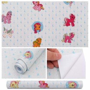 Papel Adhesivo 45 Cm X 10 Mts Infantil VA-16797 Mate