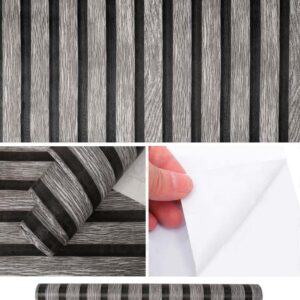 Vinilo Adhesivo Para Pared Madera De 45 cm x 10 mts VA-18099
