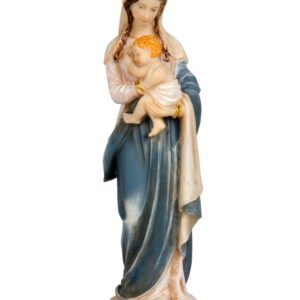 Virgen De La Salud 12cm